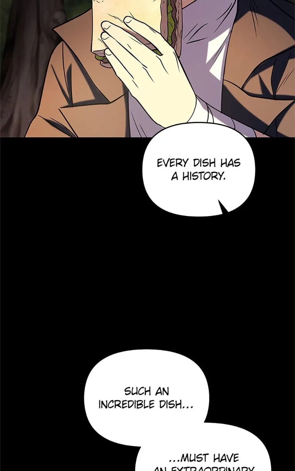Bizarre Restaurant Chapter 2.1 page 61 - 