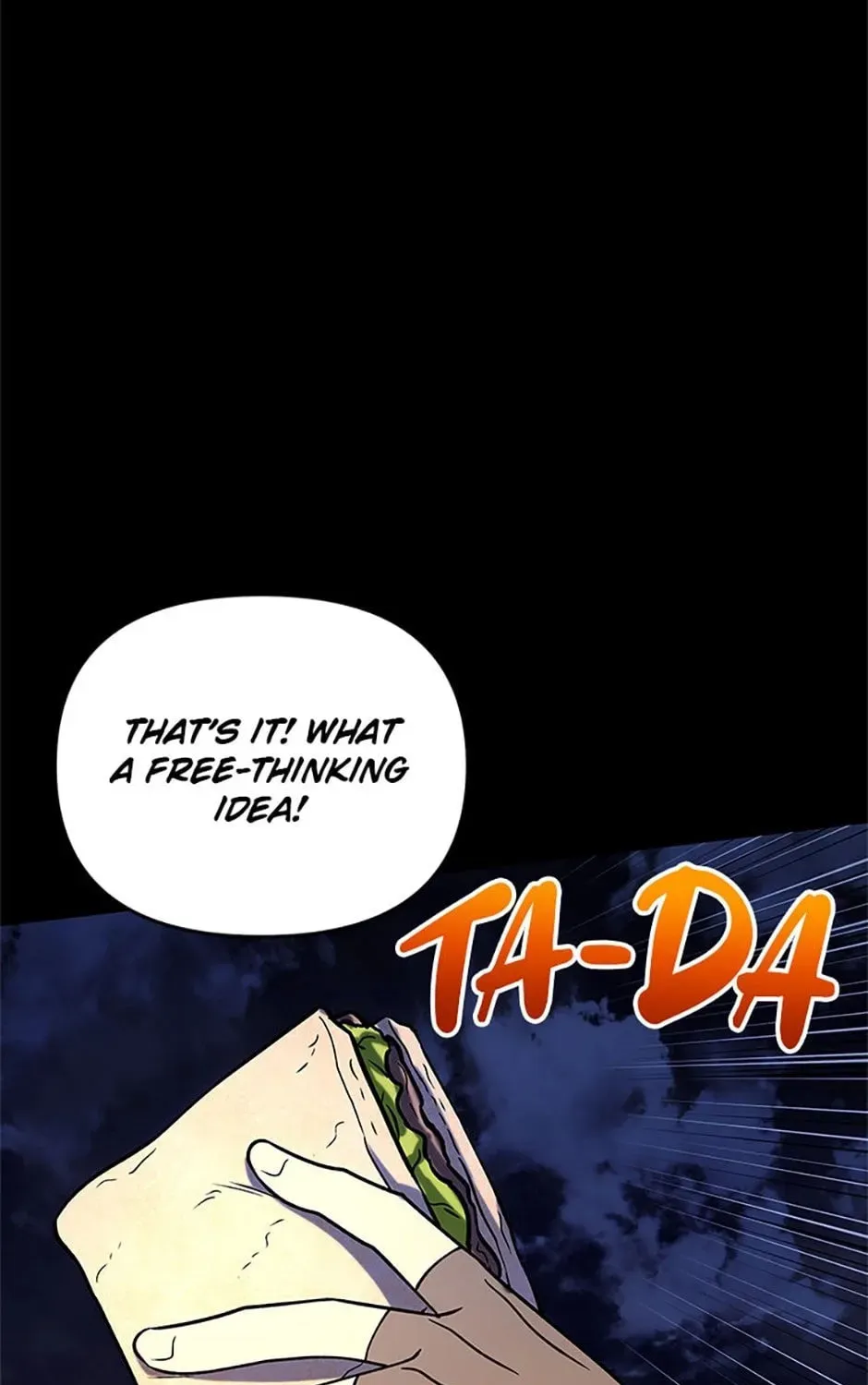 Bizarre Restaurant Chapter 2.1 page 65 - 