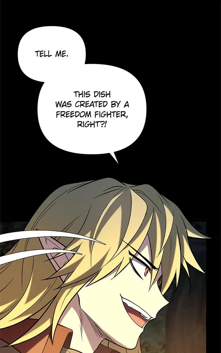 Bizarre Restaurant Chapter 2.1 page 69 - 