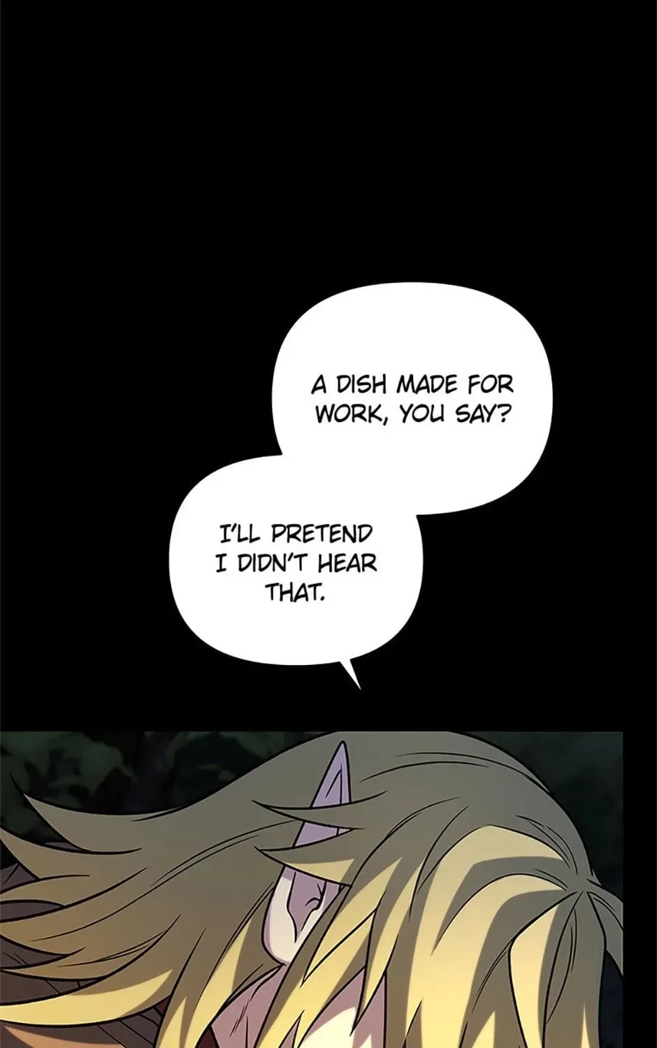 Bizarre Restaurant Chapter 2.1 page 77 - 
