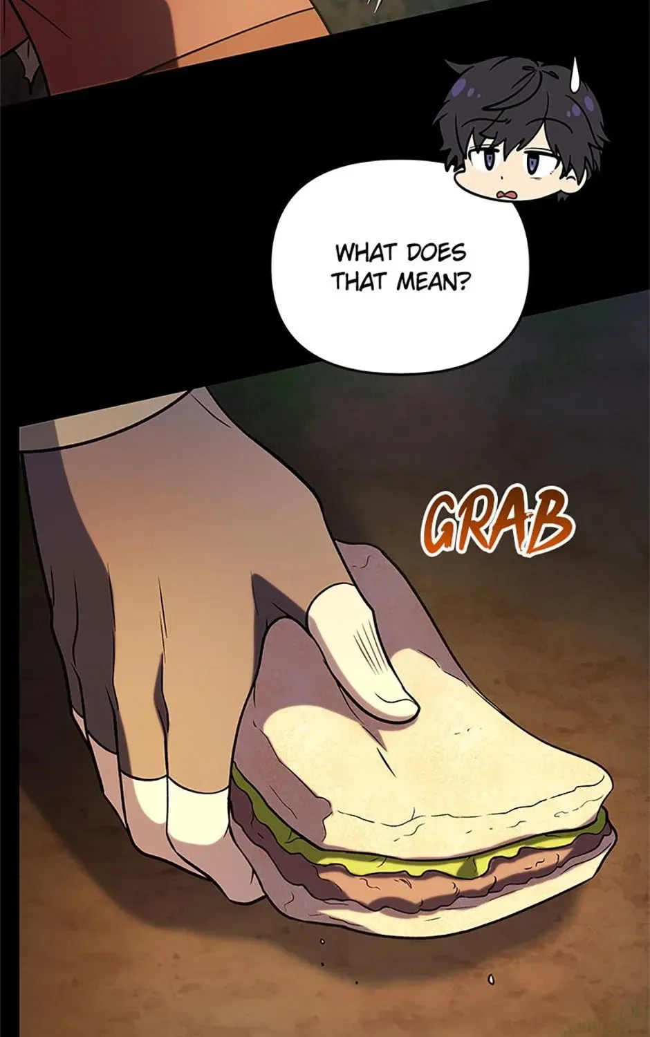 Bizarre Restaurant Chapter 2.1 page 79 - 