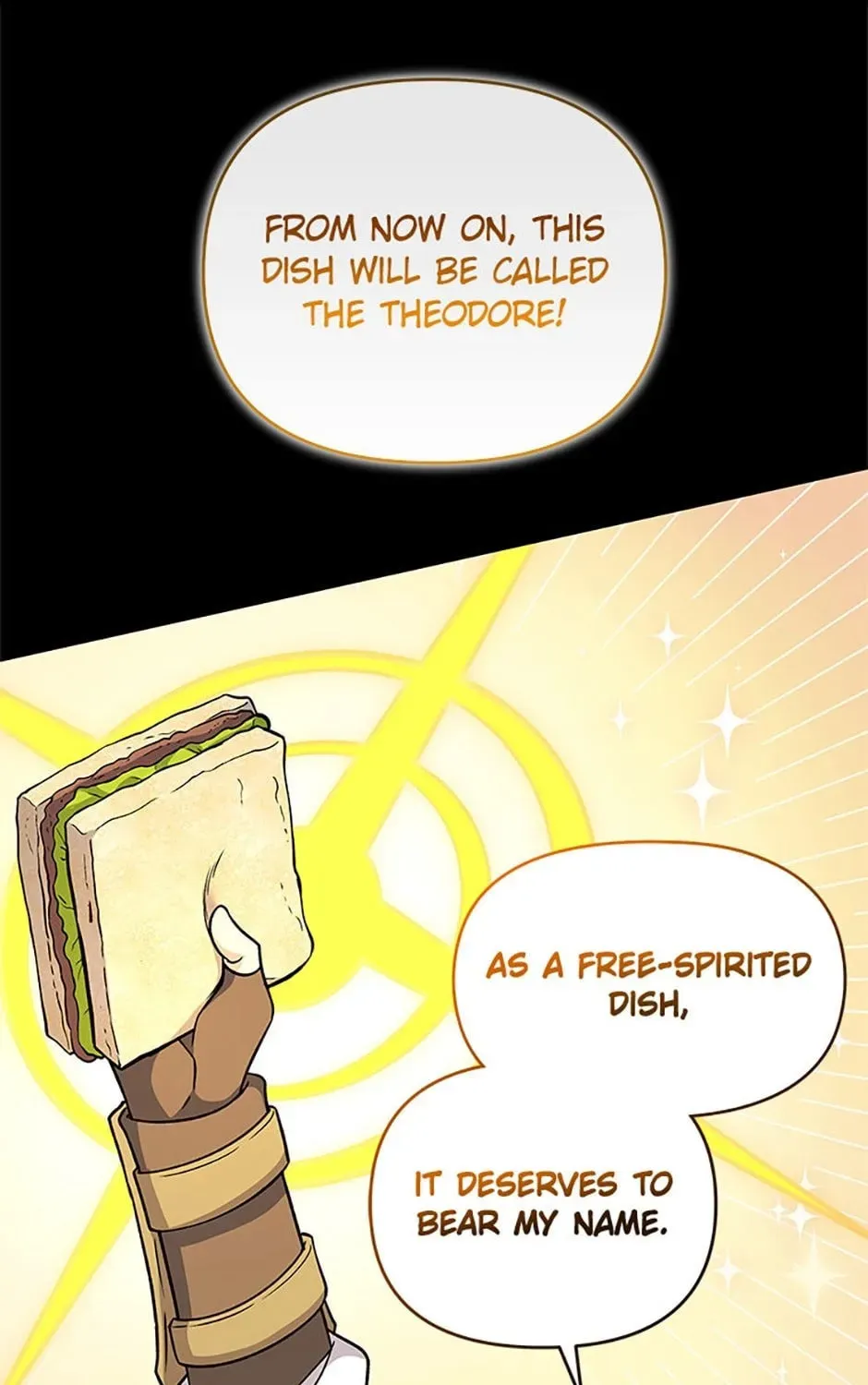 Bizarre Restaurant Chapter 2.1 page 81 - 