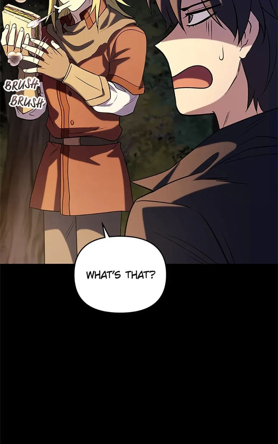Bizarre Restaurant Chapter 2.1 page 87 - 