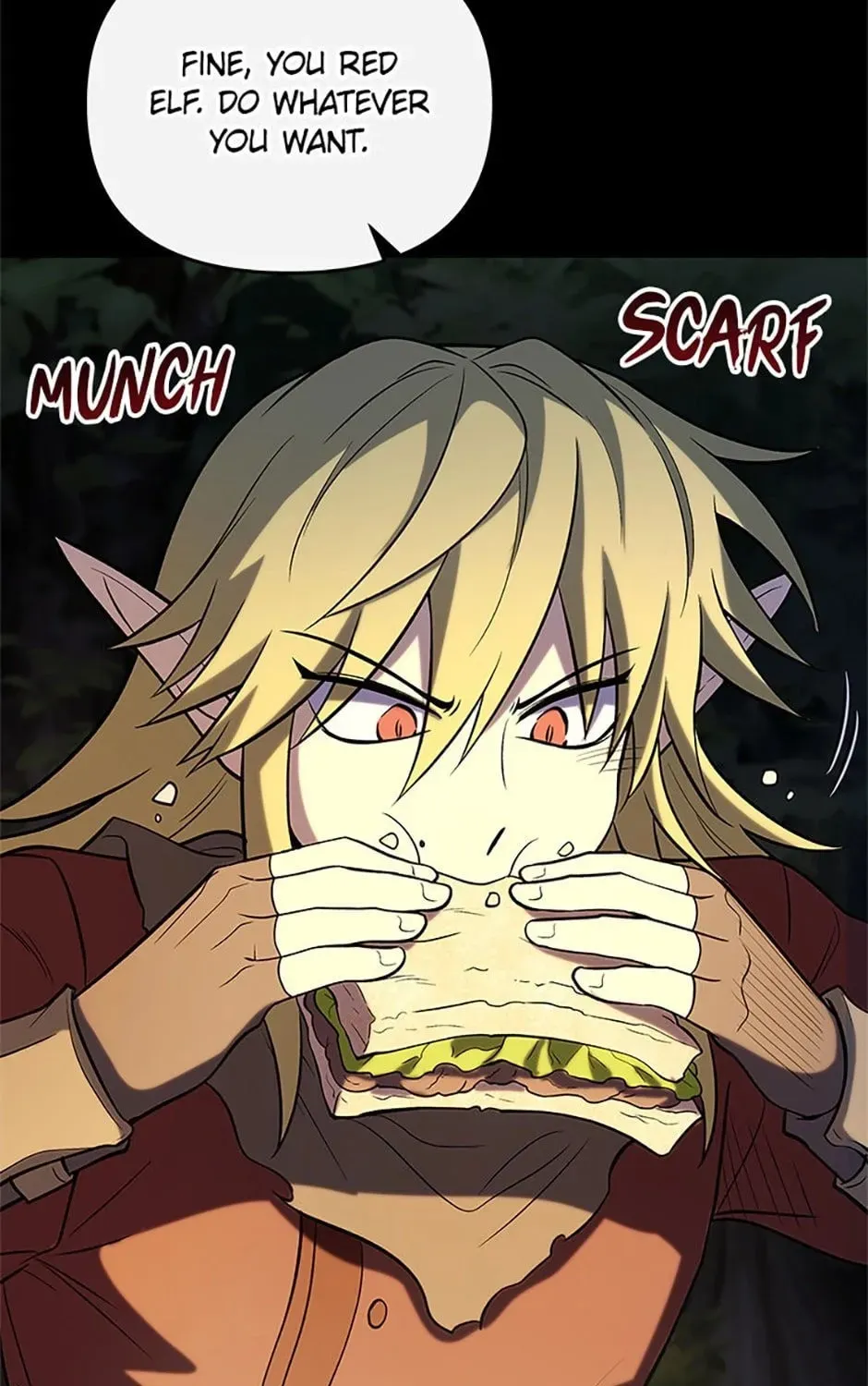 Bizarre Restaurant Chapter 2.1 page 91 - 