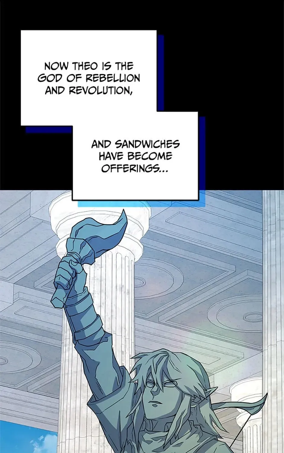 Bizarre Restaurant Chapter 2.1 page 97 - 