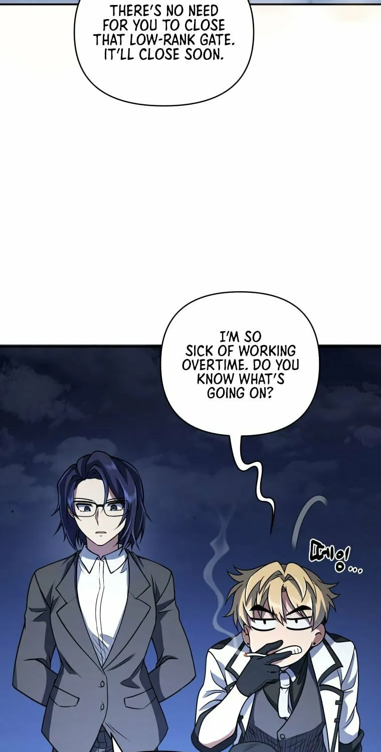 Bizarre Restaurant Chapter 2 page 17 - 