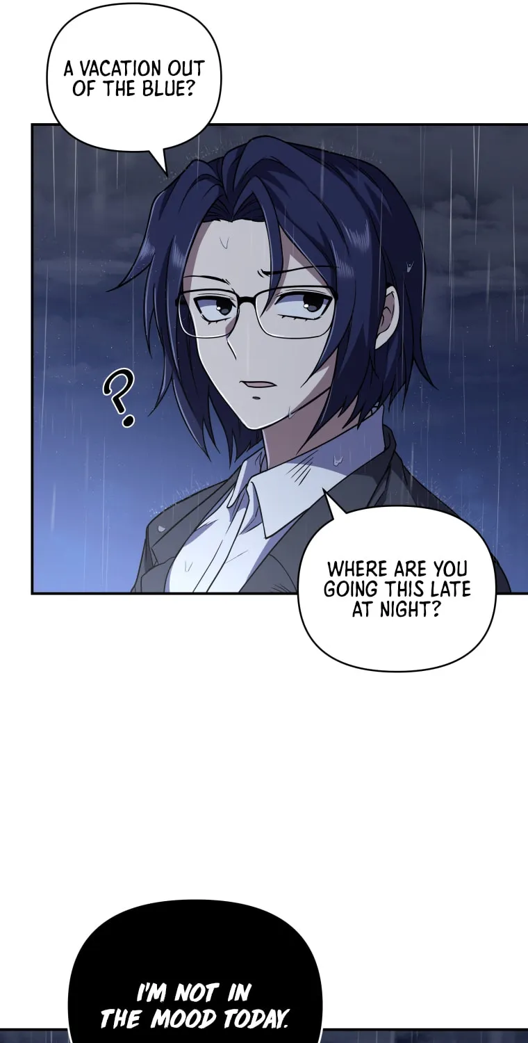 Bizarre Restaurant Chapter 2 page 27 - 
