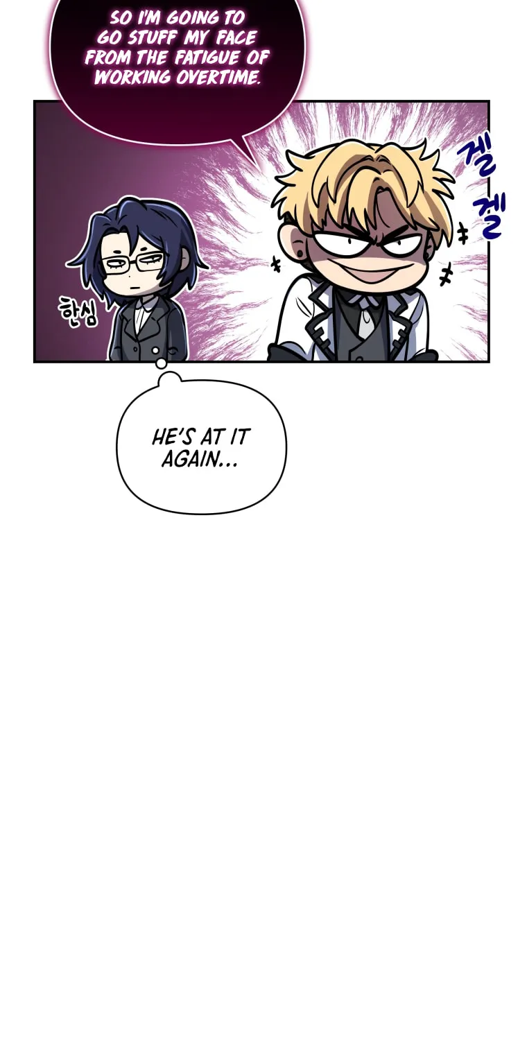 Bizarre Restaurant Chapter 2 page 29 - 