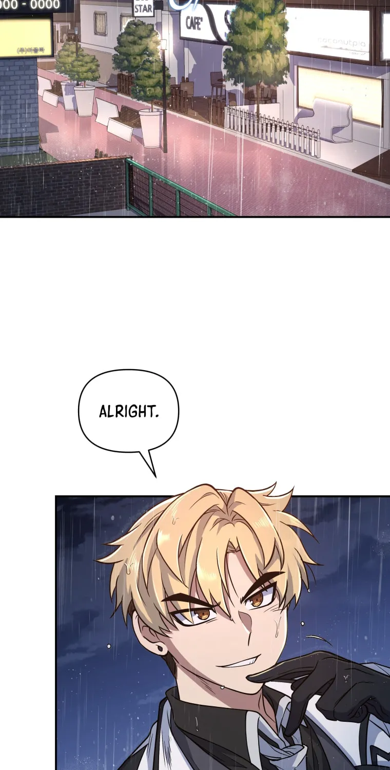 Bizarre Restaurant Chapter 2 page 31 - 