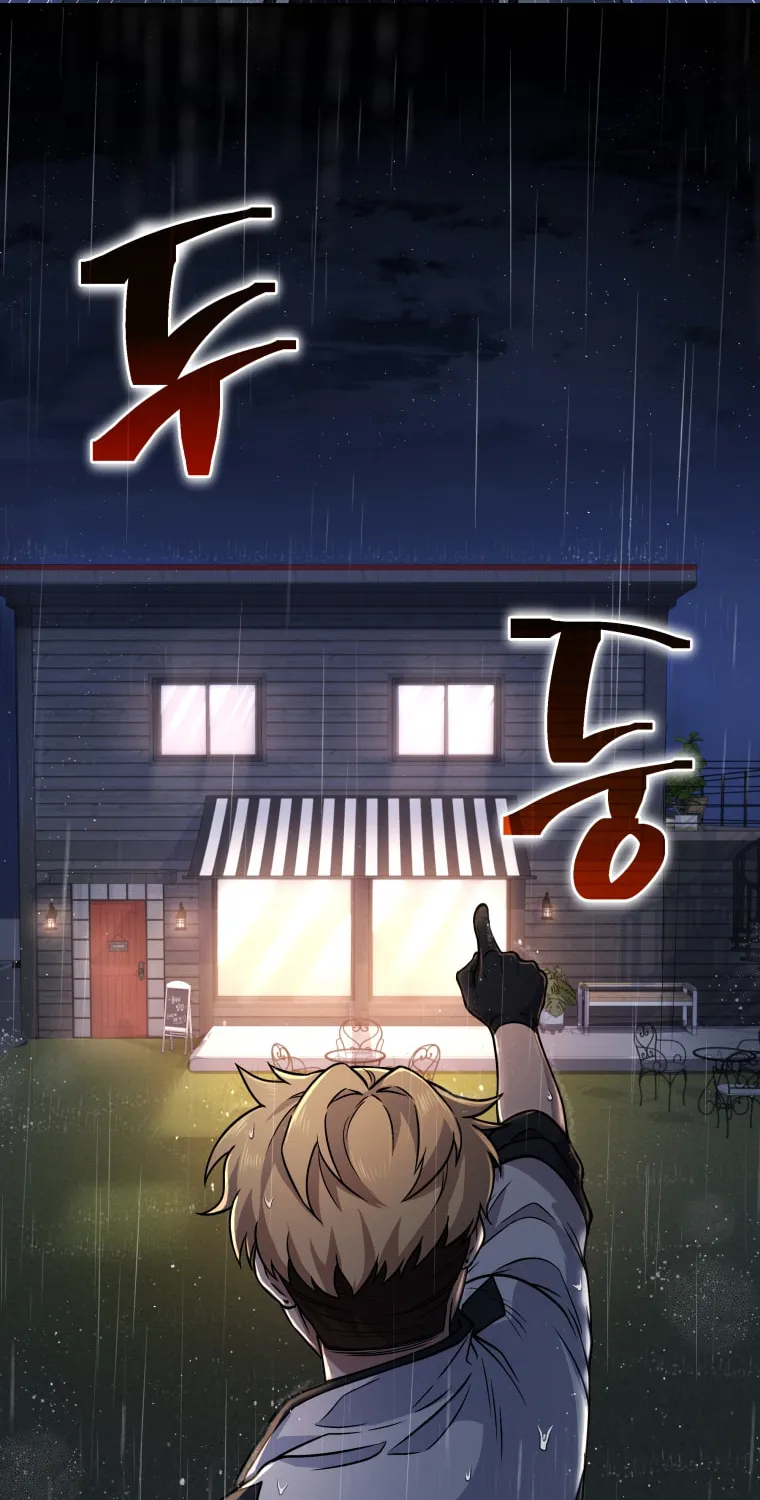 Bizarre Restaurant Chapter 2 page 34 - 