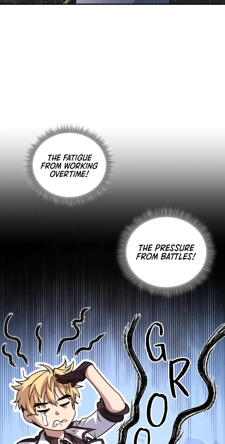 Bizarre Restaurant Chapter 2 page 35 - 