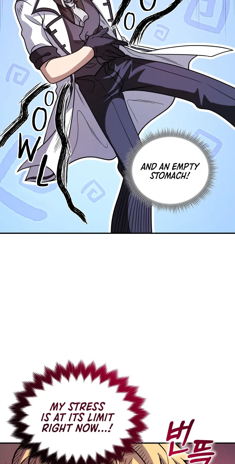 Bizarre Restaurant Chapter 2 page 36 - 