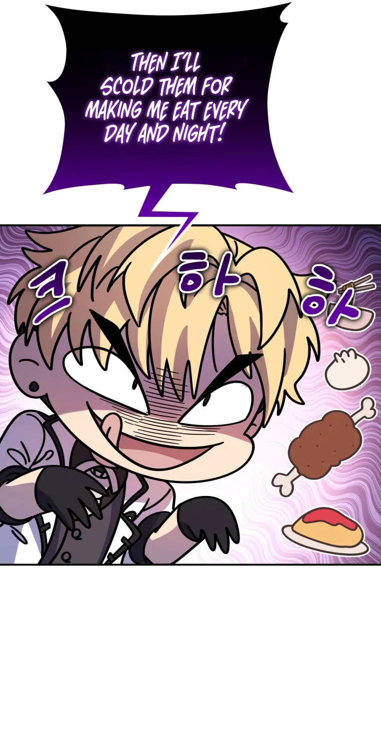 Bizarre Restaurant Chapter 2 page 39 - 