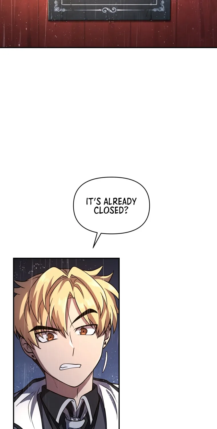 Bizarre Restaurant Chapter 2 page 41 - 