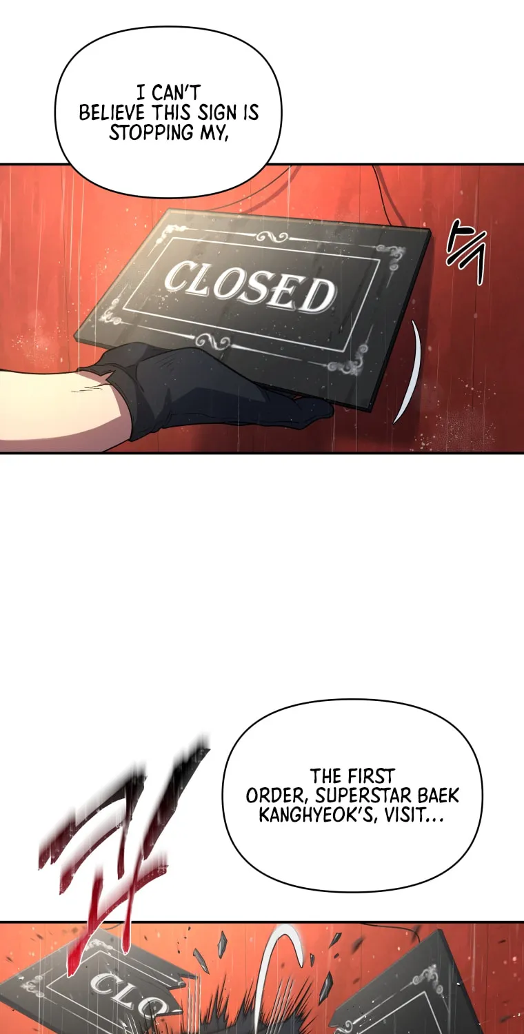 Bizarre Restaurant Chapter 2 page 43 - 