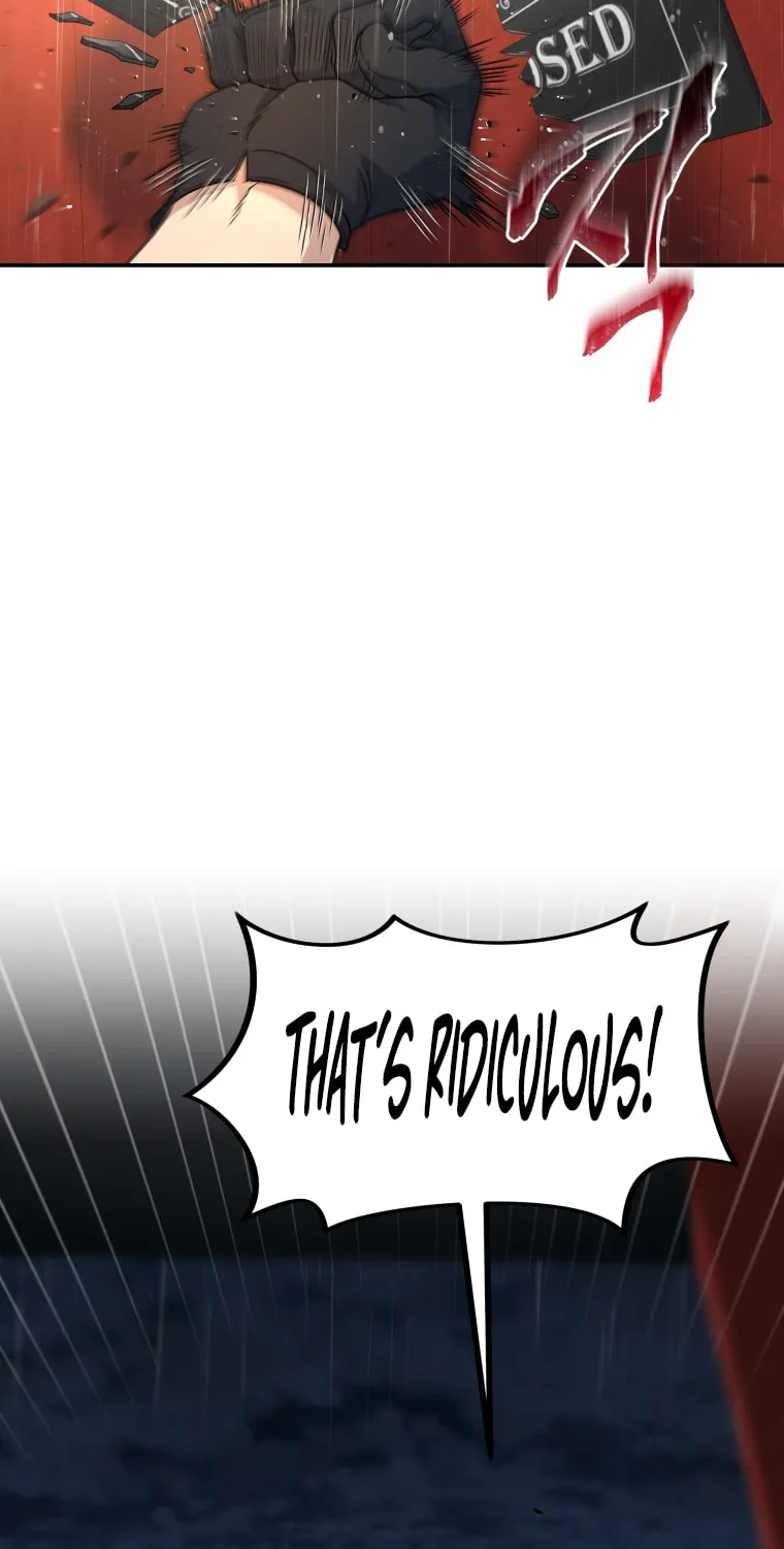 Bizarre Restaurant Chapter 2 page 44 - 