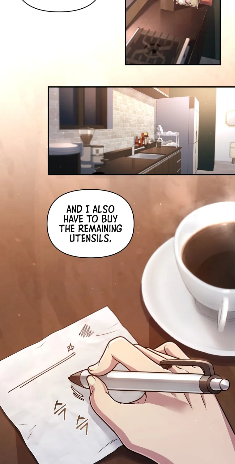 Bizarre Restaurant Chapter 2 page 47 - 