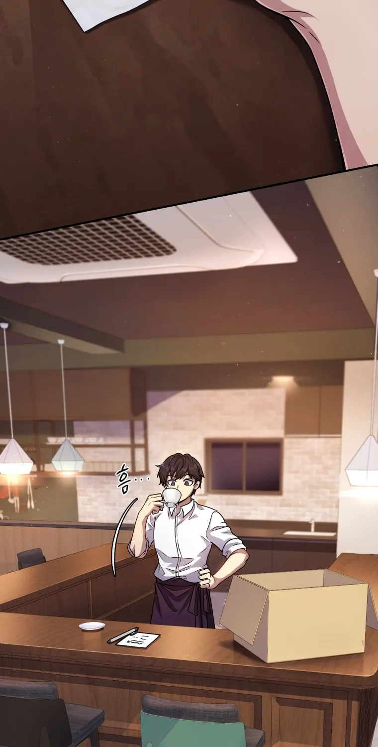 Bizarre Restaurant Chapter 2 page 48 - 