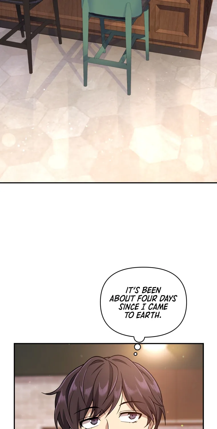 Bizarre Restaurant Chapter 2 page 49 - 