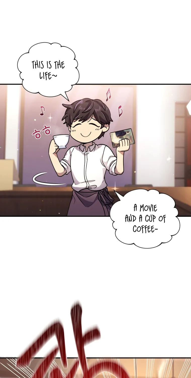 Bizarre Restaurant Chapter 2 page 52 - 