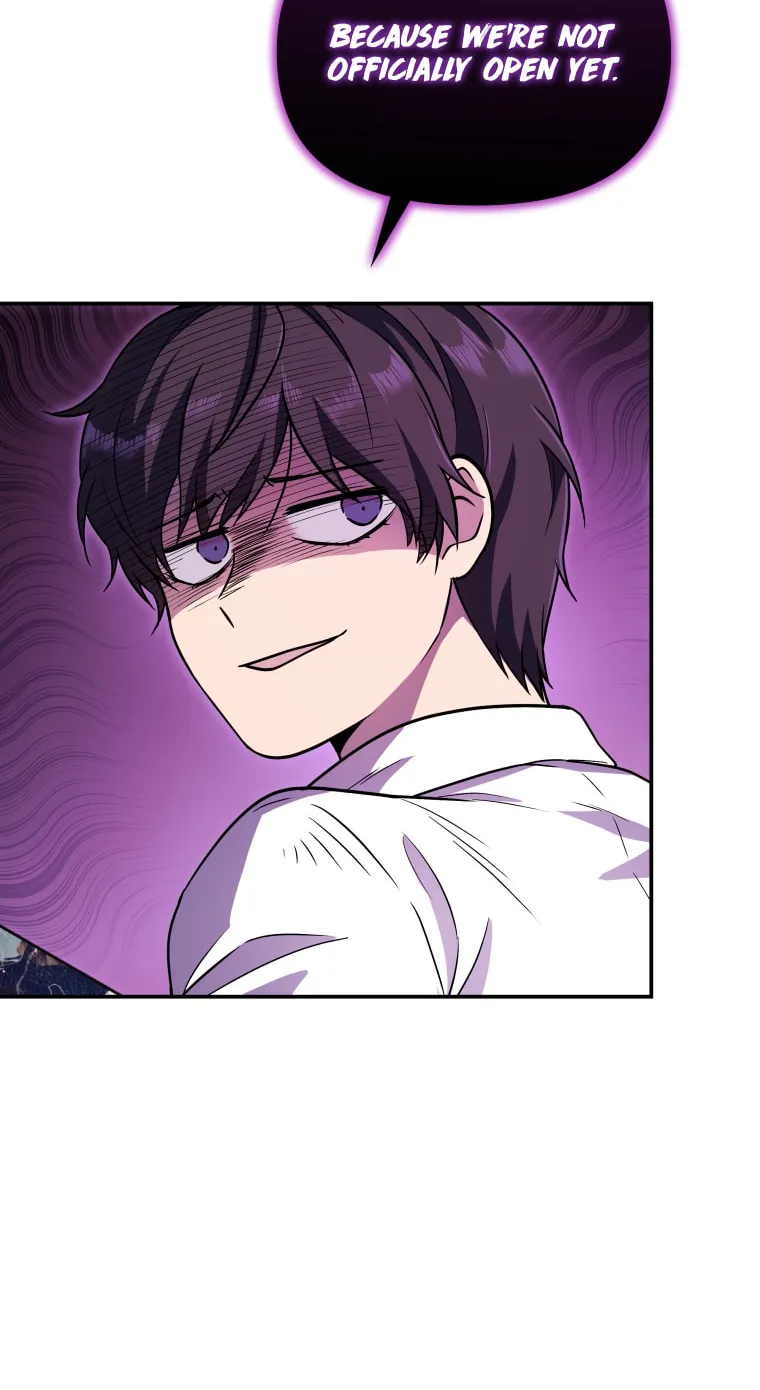 Bizarre Restaurant Chapter 2 page 56 - 