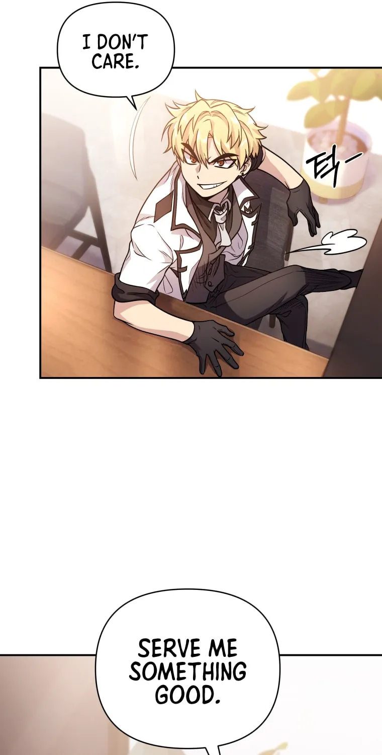 Bizarre Restaurant Chapter 2 page 57 - 