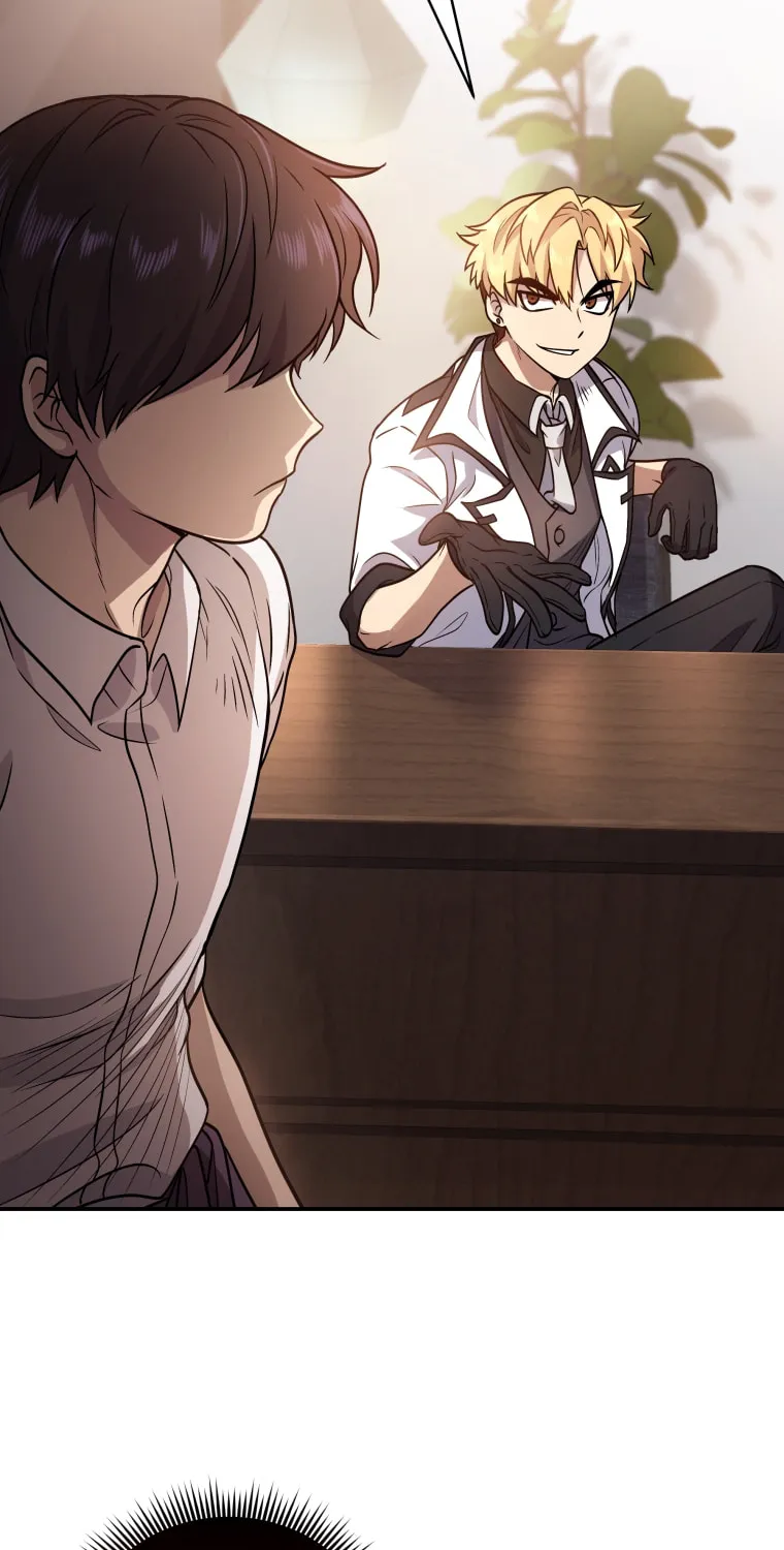 Bizarre Restaurant Chapter 2 page 58 - 