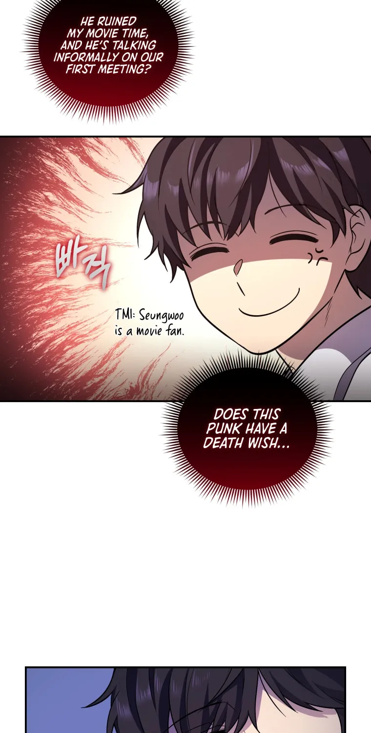 Bizarre Restaurant Chapter 2 page 59 - 