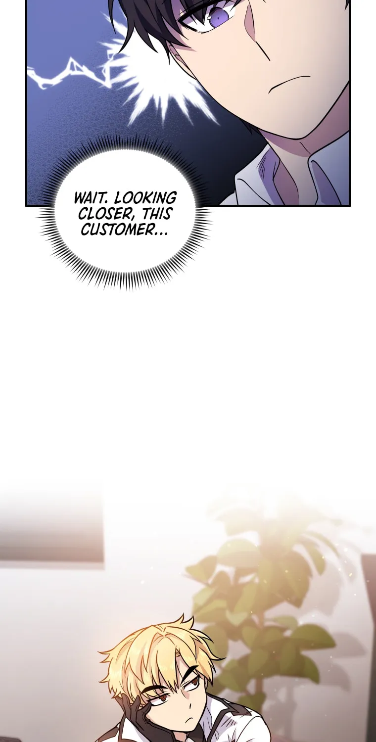 Bizarre Restaurant Chapter 2 page 60 - 