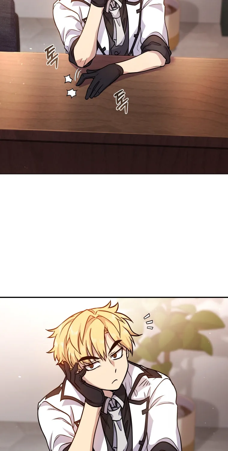 Bizarre Restaurant Chapter 2 page 61 - 