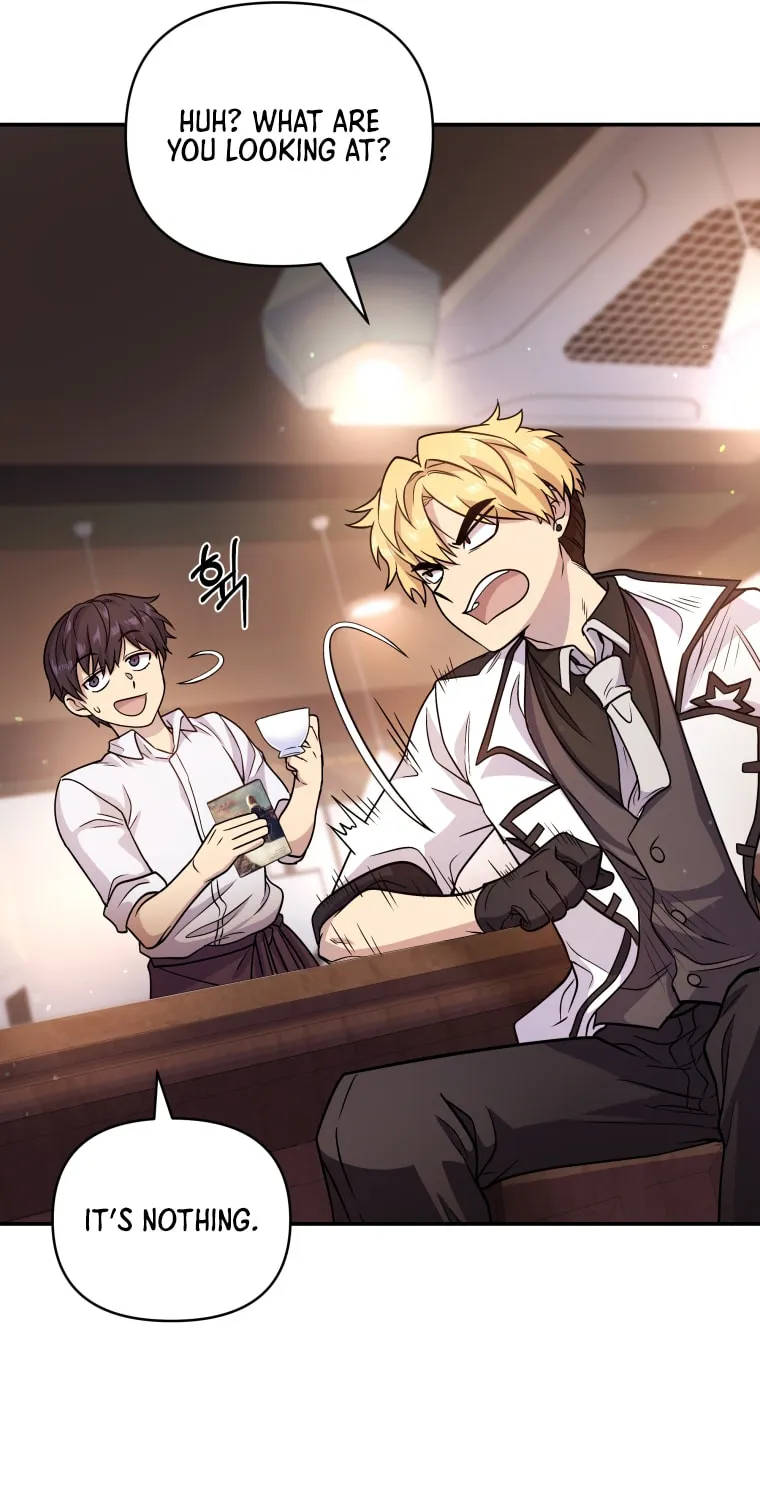Bizarre Restaurant Chapter 2 page 63 - 