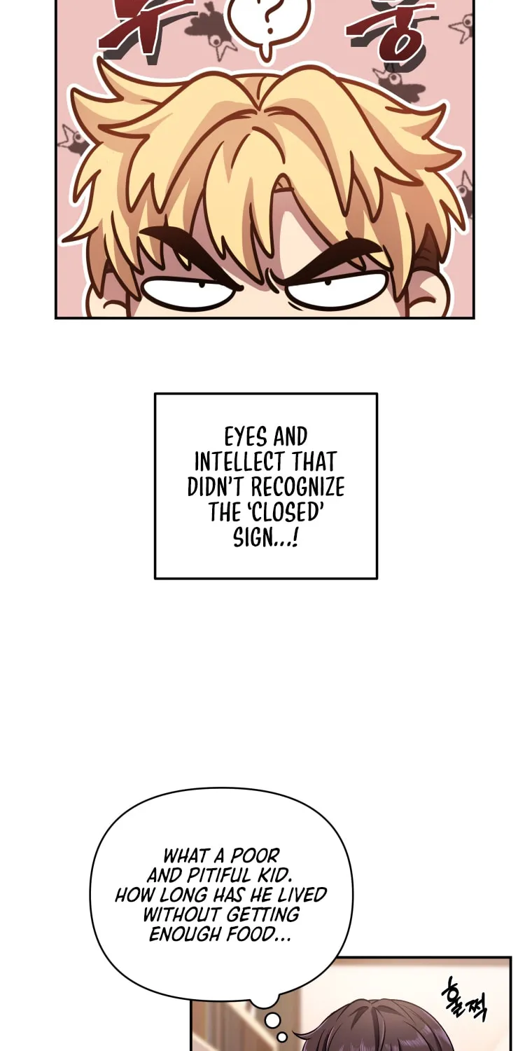Bizarre Restaurant Chapter 2 page 66 - 