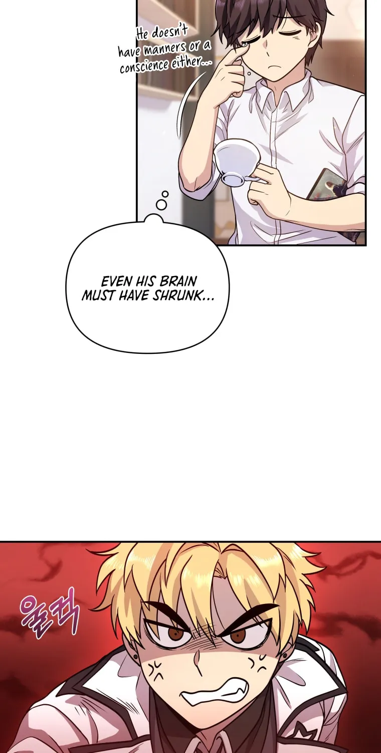 Bizarre Restaurant Chapter 2 page 67 - 