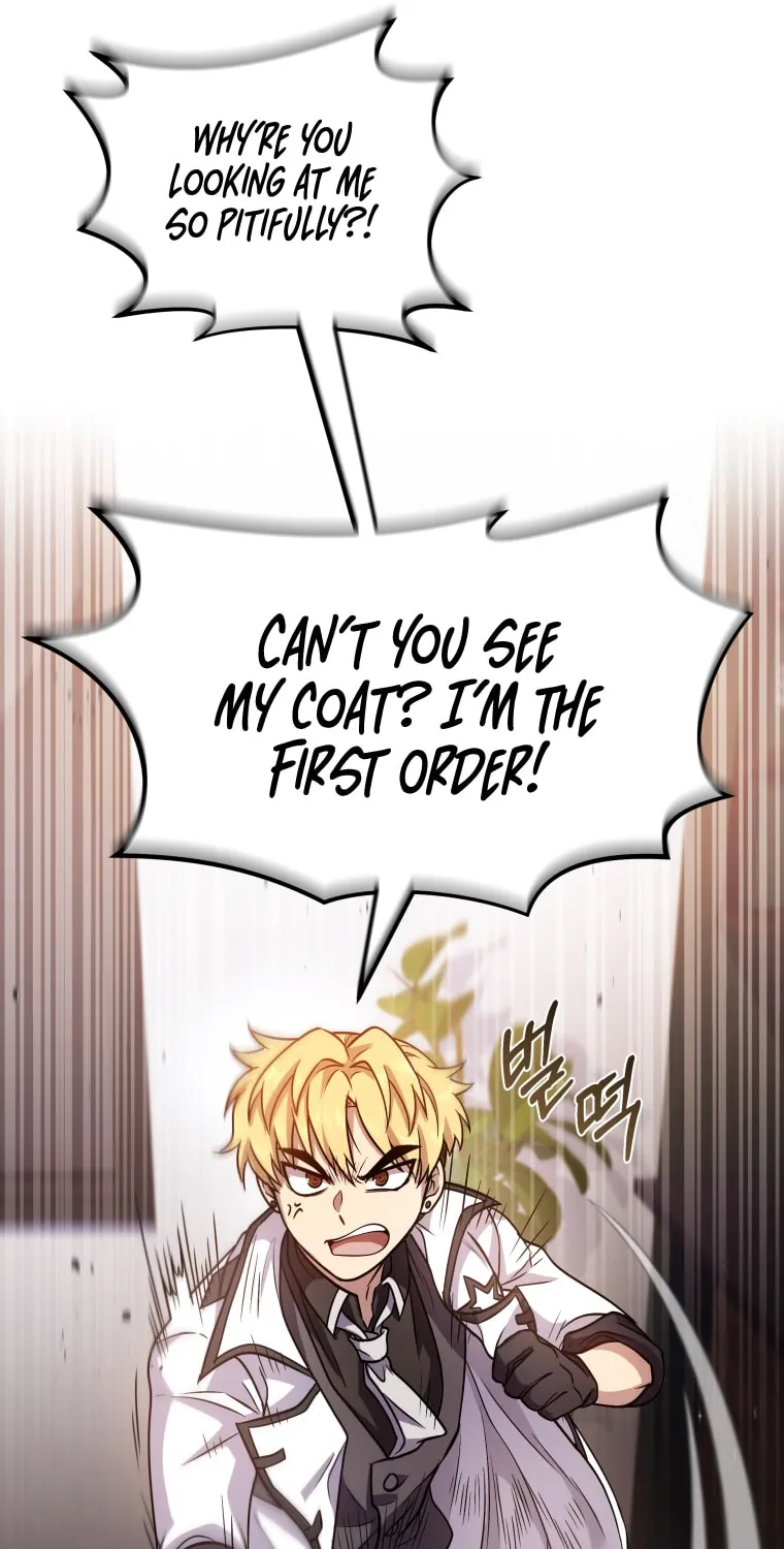 Bizarre Restaurant Chapter 2 page 69 - 