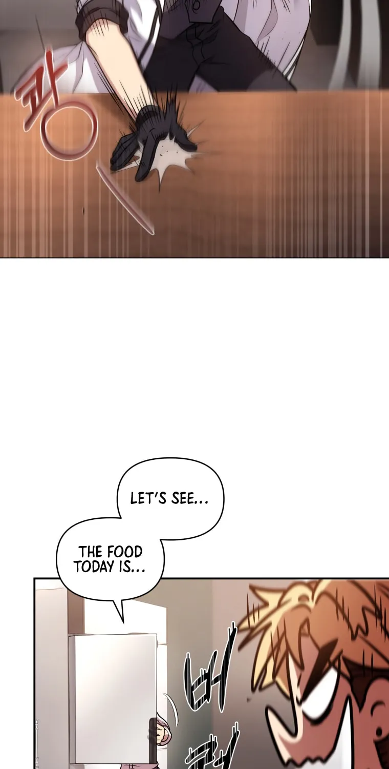 Bizarre Restaurant Chapter 2 page 70 - 