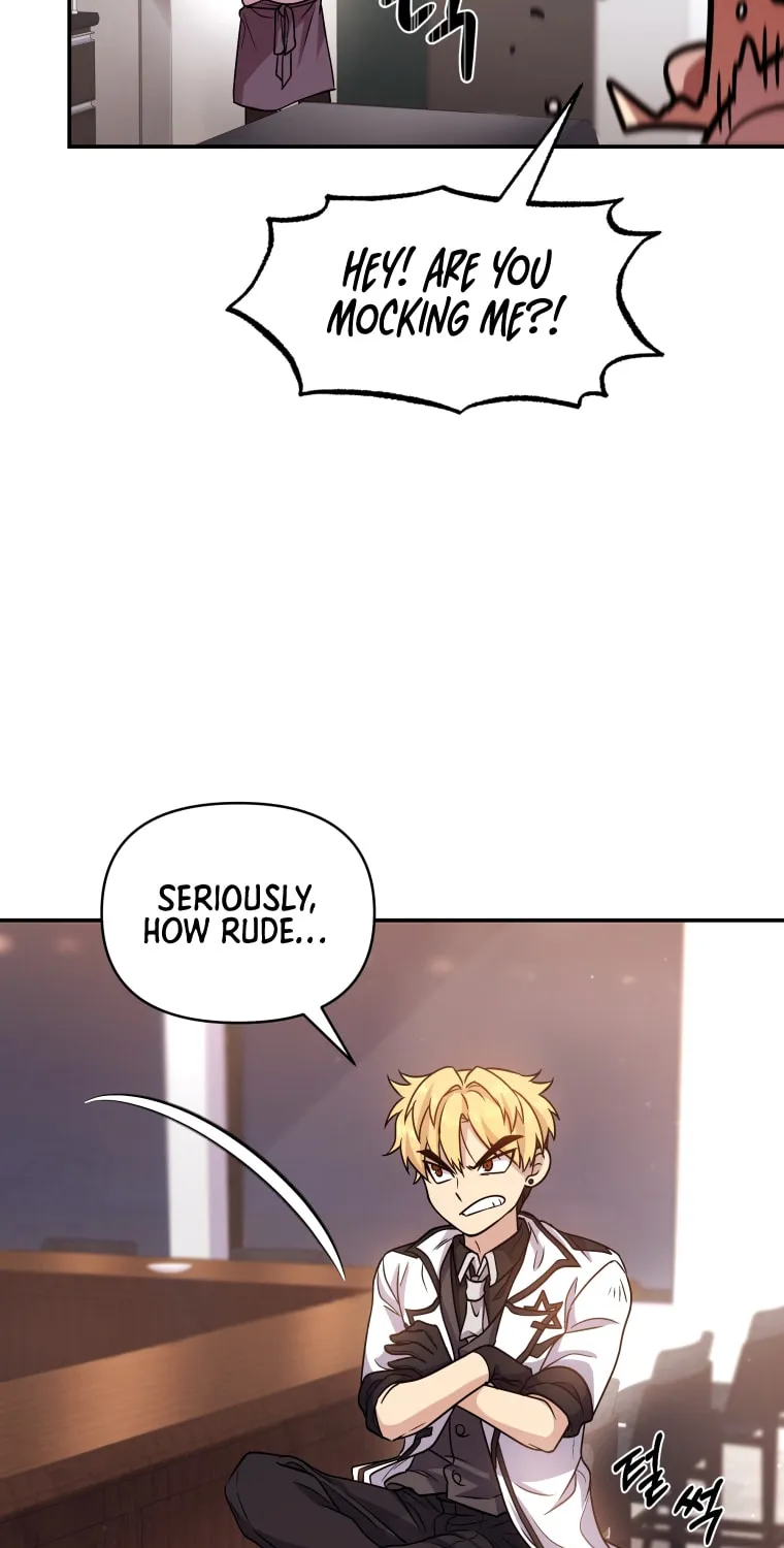 Bizarre Restaurant Chapter 2 page 71 - 