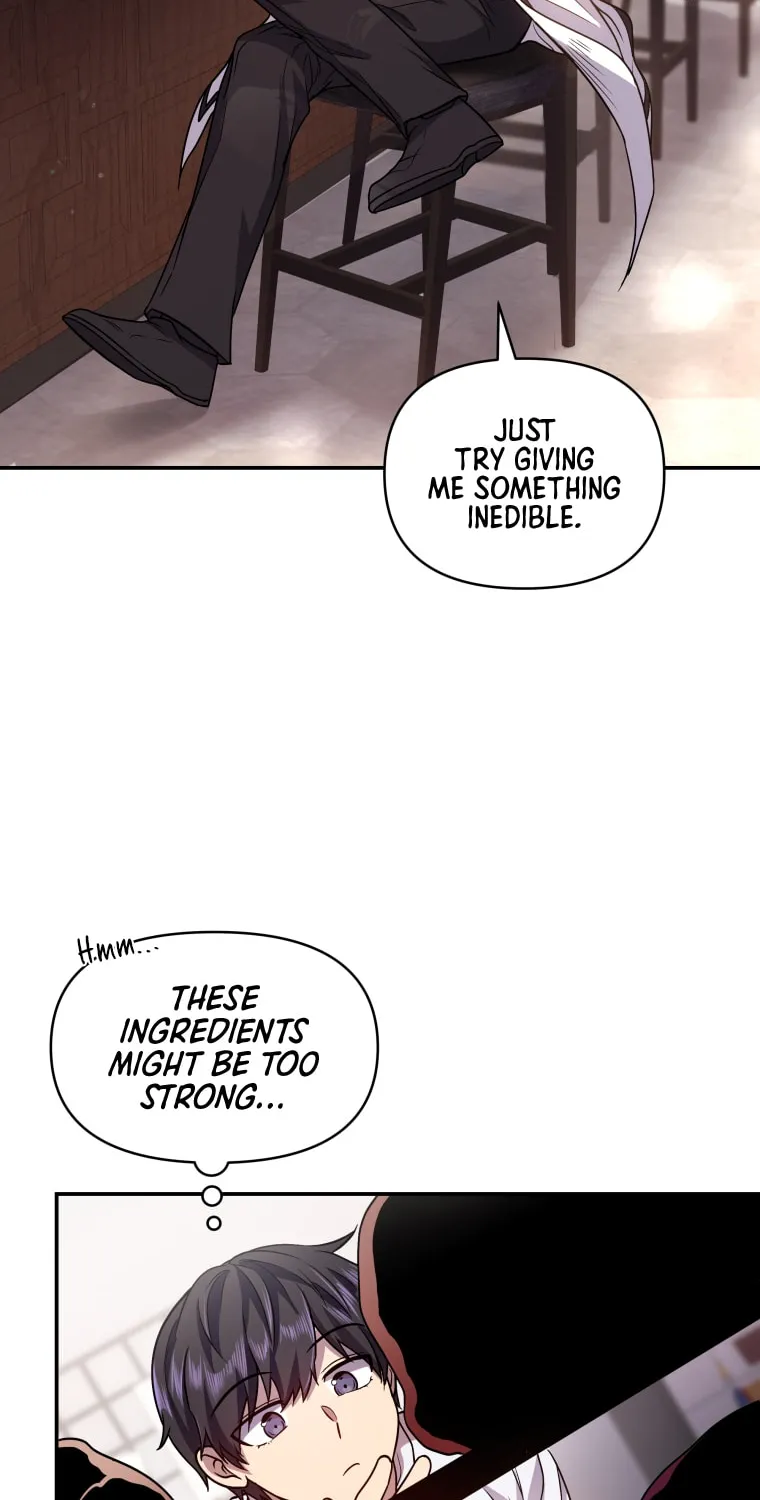 Bizarre Restaurant Chapter 2 page 72 - 