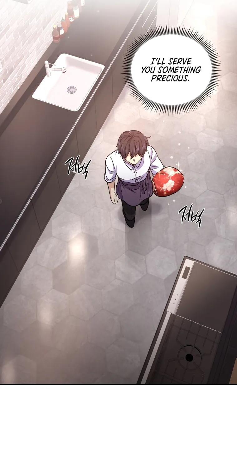 Bizarre Restaurant Chapter 2 page 75 - 