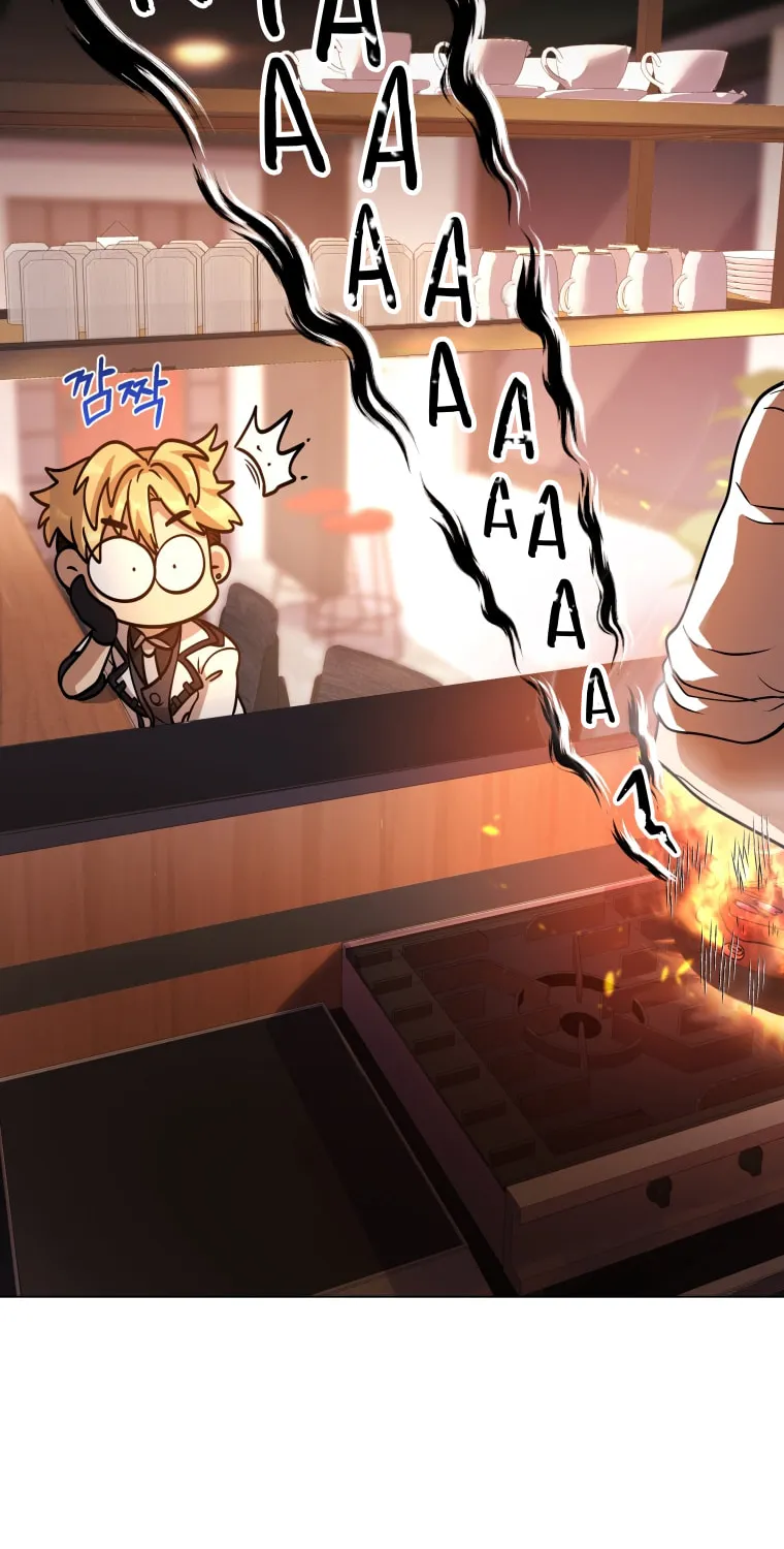 Bizarre Restaurant Chapter 2 page 88 - 