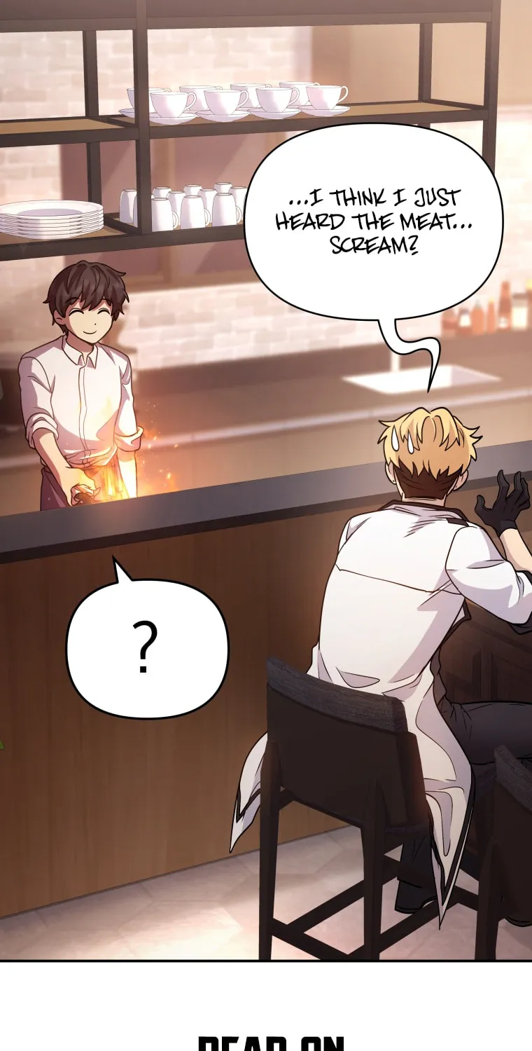 Bizarre Restaurant Chapter 2 page 90 - 