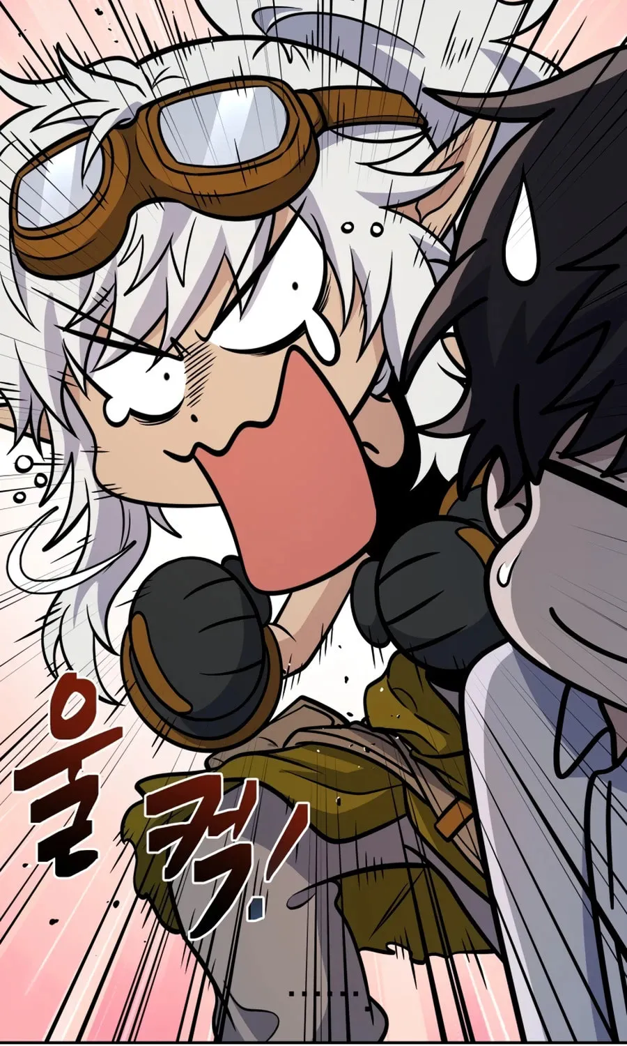 Bizarre Restaurant Chapter 20 page 102 - 
