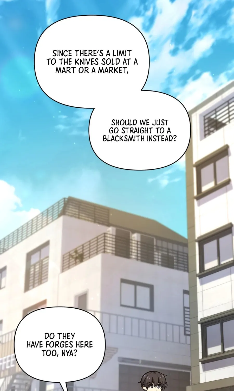 Bizarre Restaurant Chapter 20 page 15 - 