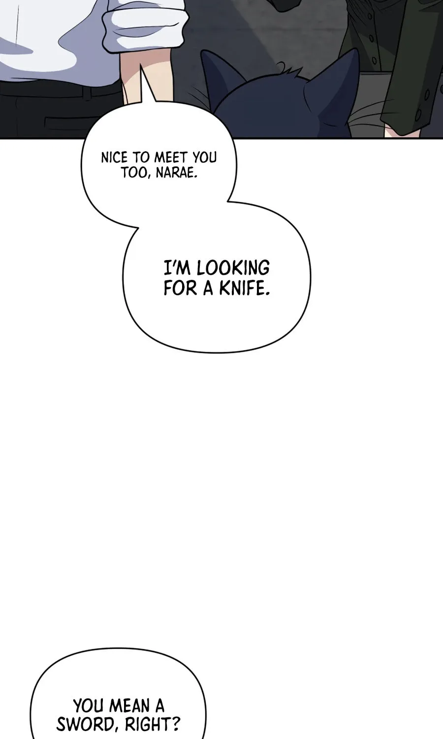 Bizarre Restaurant Chapter 20 page 24 - 