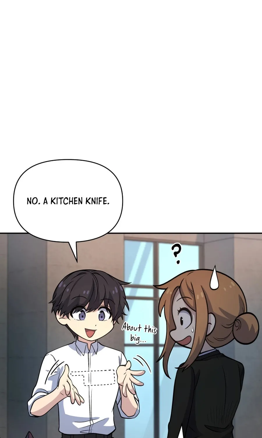 Bizarre Restaurant Chapter 20 page 26 - 