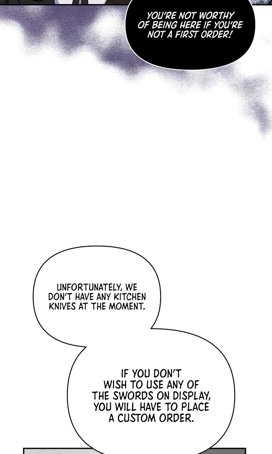 Bizarre Restaurant Chapter 20 page 29 - 