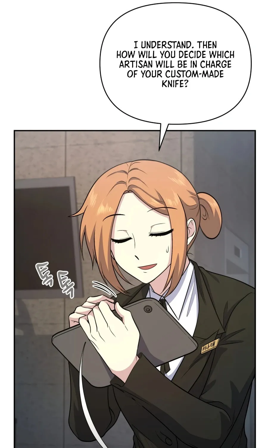 Bizarre Restaurant Chapter 20 page 33 - 