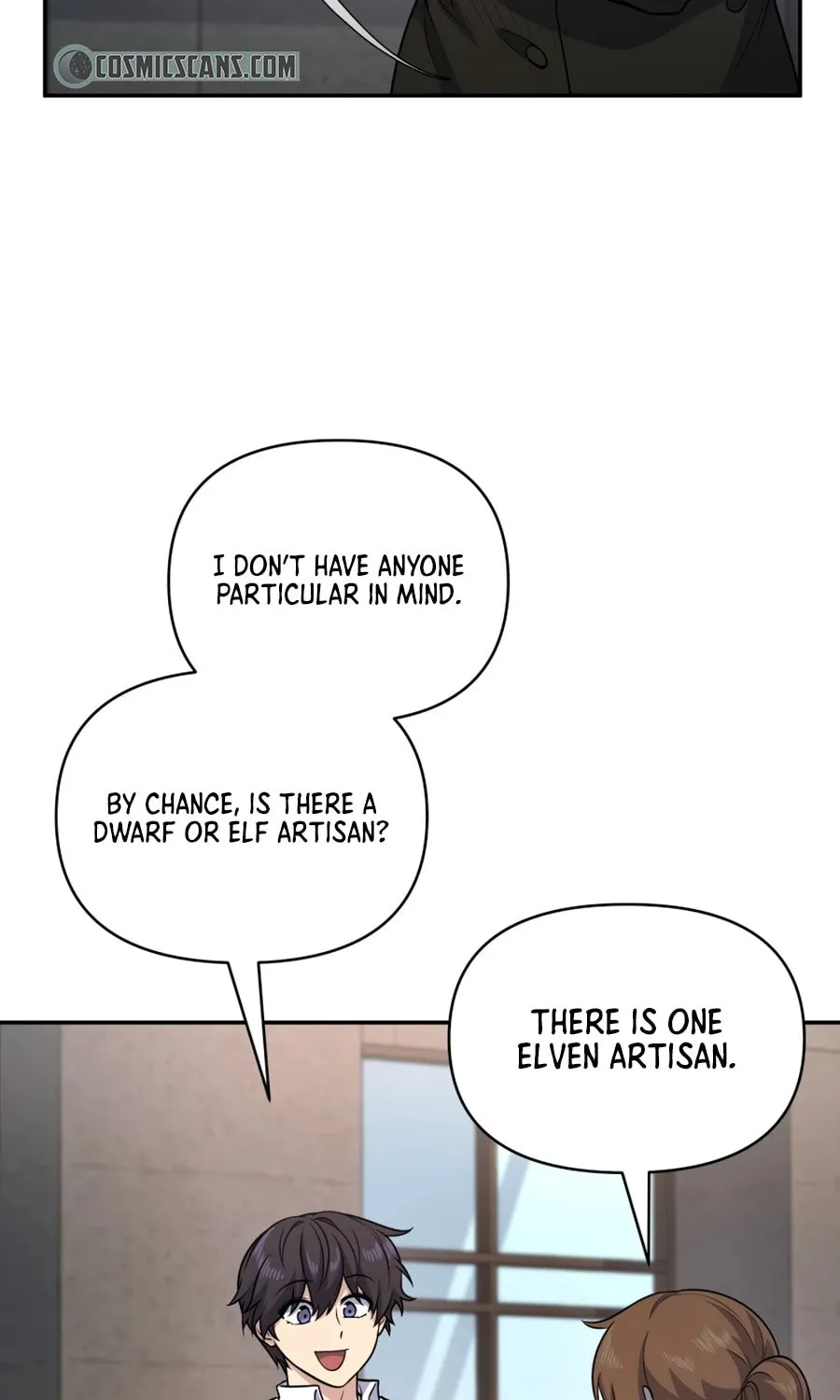 Bizarre Restaurant Chapter 20 page 34 - 