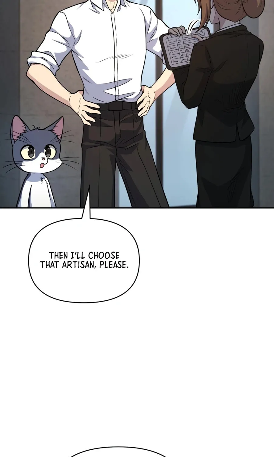 Bizarre Restaurant Chapter 20 page 35 - 