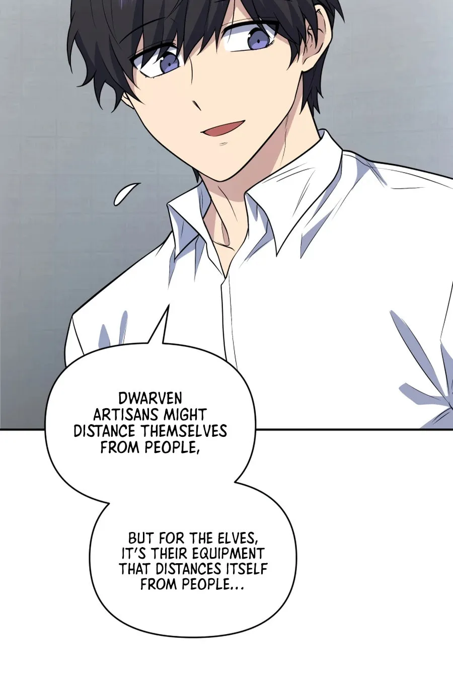 Bizarre Restaurant Chapter 20 page 42 - 