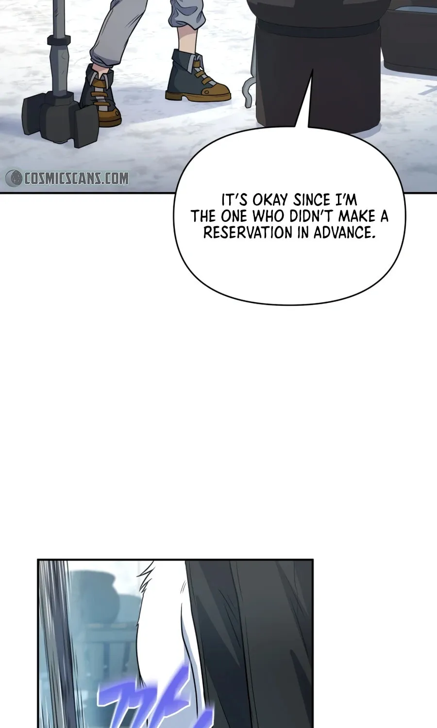 Bizarre Restaurant Chapter 20 page 58 - 